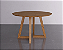 Mesa de Jantar Redonda Jacksonville - Imagem 1