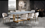 Mesa de Jantar Kamui Golden 3322 - Imagem 3