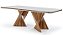 Mesa de Jantar Allure 2,20m TV 6655 - Imagem 1