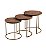 Conjunto Mesa Lateral Nebraska 3195 (Trio) - Imagem 1