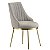 Cadeira Karla 4422 Golden - Imagem 2