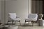 Poltrona Chiara | Conforto Ergonômico, Design Sofisticado e Elegância para Ambientes Modernos - Imagem 4