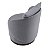 Poltrona Chroma Giratória | Design, Conforto Premium e Mobilidade Inteligente para Ambientes Modernos - Imagem 6