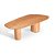 Mesa de Jantar Orgânica Sun - Imagem 1