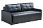 Sofá Cama Extra Size Salento 1,85m - Imagem 1