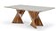 Mesa de Jantar Margot 2,00m TV 6658 - Imagem 1