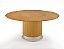 Mesa de Jantar Redonda Attractive TM C/ Giratório Embutido 6958/6959/6960 - Imagem 1