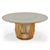 Mesa de Jantar Redonda Graceful TV C/ Giratório 7009/7010/7011 - Imagem 1