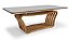 Mesa de Jantar Harp 2,40m 6858 TV - Imagem 1