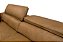 Sofá Velvet Leather 2,20m | Couro Natural Legítimo, Reclinável e Design Premium para Ambientes Sofisticados - Imagem 12