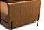 Sofá Marrakech Leather 2,10m | Couro Natural Legítimo, Design Sofisticado e Conforto Premium para Ambientes Modernos - Imagem 11