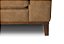 Sofá Savannah Leather 2,10m | Couro Natural Legítimo, Design Sofisticado e Conforto Premium para Ambientes Modernos - Imagem 7