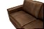 Conjunto Autus Double Leather 2 e 3 Lugares | Couro Natural Legítimo, Design Sofisticado e Conforto Premium para Ambientes Exclusivos - Imagem 9