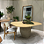 Mesa de Jantar Rock A2 – Design Orgânico e Personalização Premium | Super Lançamento Lakhazza Móveis - Imagem 5