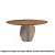 Mesa de Jantar Rock A2 – Design Orgânico e Personalização Premium | Super Lançamento Lakhazza Móveis - Imagem 6