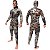 Roupa Onda Sports Abyss Neoprene JAKO Camo Stone 3D - Imagem 1