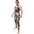 Roupa Onda Sports Neoprene STD Jardineira Camo Stone 3D - Imagem 4