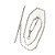 Fieira Rob Allen Aço Inox com cabo metálico e girador - Imagem 1