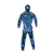 Roupa de Mergulho Onda Sports Neoprene YMMT® 3mm CAMO BLUE - M - Imagem 6