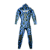 Roupa de Mergulho Onda Sports Neoprene YMMT® 3mm CAMO BLUE - M - Imagem 1