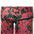 Roupa de Mergulho Onda Sports Neoprene Jako® 3mm CAMO RED - XL - Imagem 6