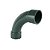 SANKING CURVA LONGA 90° SOLDAVEL 3/4" UPVC CINZA 25MM - Imagem 1