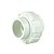 SANKING UNIAO SOLDAVEL 1" UPVC BRANCO 32MM - Imagem 1