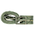 CINTO DE LASTRO ROB ALLEN EM BORRACHA ESTILO MARSELHES - GG - Imagem 1