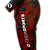 ROUPA ONDA SPORTS NEOPRENE JAKO 5MM CAMO RED - M - Imagem 3