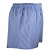 Cueca Samba Canção Listrada de Azul - ESTOCOLMO - 100% algodão - Imagem 3