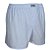 Cueca  Samba Canção  Branca  -  MONTBLANC - 100% algodão - Imagem 2