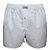 Cueca Samba Canção SEDA Off White SEUL 100% SEDA PURA - Imagem 1