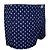 Cueca Samba Canção PLUS SIZE  -  SANTOS   do G1 até G7 100% Algodão - Imagem 3