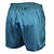 Cueca Samba Canção SEDA Azul Petróleo MURANO 100% seda pura - Imagem 5