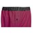 Cueca Samba Canção Vinho Estampada Cós Preto - MONTREAL- 100% algodão - Imagem 6