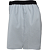 Cueca Samba Canção Cinza Claro Cós Cinza Chumbo -  TORINO - 100% algodão - Imagem 4