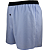 Cueca Samba Canção Azul  Claro Cós Azul  Marinho -  BERNA  - 100% algodão - Imagem 5