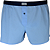Cueca Samba Canção PLUS SIZE  -  BERNA   do G1 até G7 100% Algodão - Imagem 1