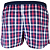 Cueca Samba Canção PLUS SIZE  -  EDIMBURGO  do G1 até G7 100% Algodão - Imagem 6