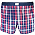 Cueca Samba Canção PLUS SIZE  -  EDIMBURGO  do G1 até G7 100% Algodão - Imagem 1