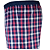 Cueca Samba Canção PLUS SIZE  -  EDIMBURGO  do G1 até G7 100% Algodão - Imagem 4
