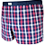 Cueca Samba Canção PLUS SIZE  -  EDIMBURGO  do G1 até G7 100% Algodão - Imagem 2