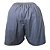 Cueca Samba Canção Cinza Chumbo  -   KIEV  -  100% algodão - Imagem 4