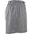 Cueca Samba Canção  Xadrez Preto e Branco vichy -  DAMASCO  - 100% algodão - Imagem 3