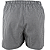 Cueca Samba Canção  Xadrez Preto e Branco vichy -  DAMASCO  - 100% algodão - Imagem 5
