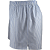 Cueca Samba Canção Listrada Branco e Azul - MILANO - 100% algodão - Imagem 3