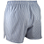 Cueca Samba Canção Listrada Branco e Azul - MILANO - 100% algodão - Imagem 4