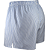 Cueca Samba Canção Listrada Branco e Azul - MILANO - 100% algodão - Imagem 7