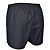 Cueca Samba Canção Preta  -  BLACK - 100% algodão - Imagem 4
