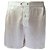 Cueca samba canção SEDA branca pregas -  MADRID 100% seda pura - Imagem 1